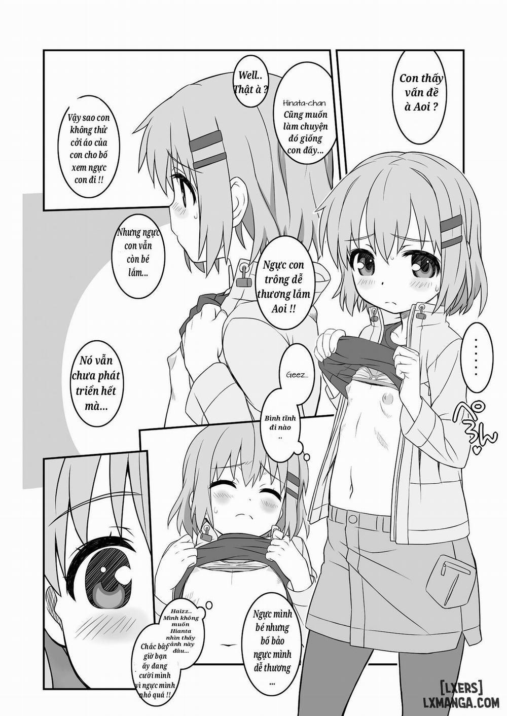 Wow! Oneshot trang 3