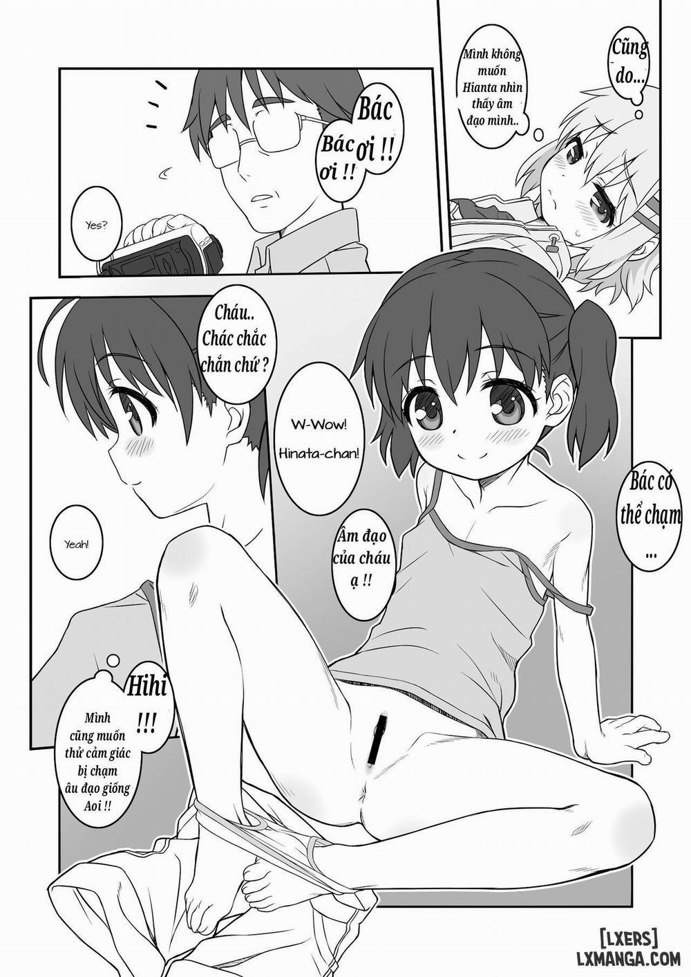 Wow! Oneshot trang 7