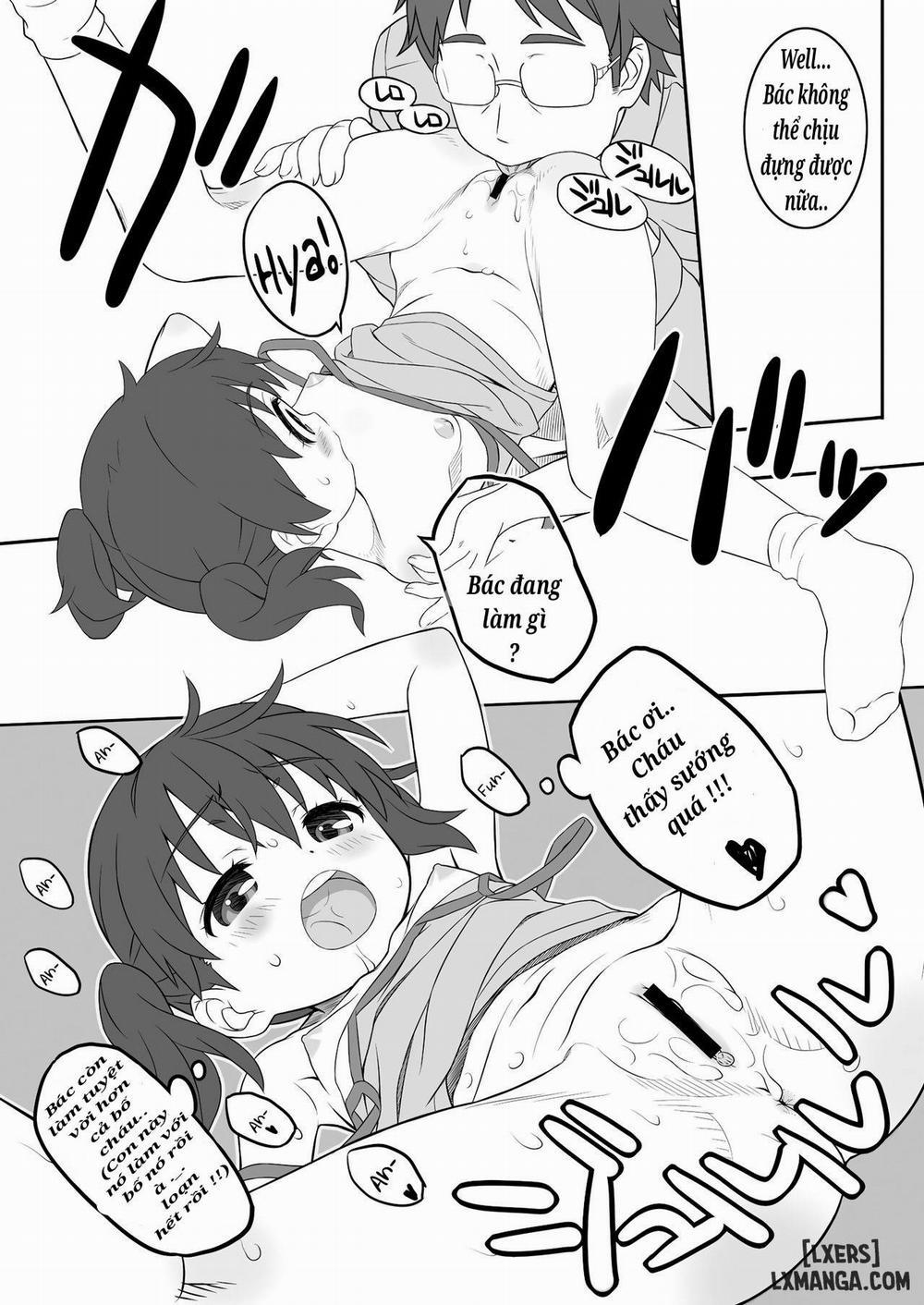 Wow! Oneshot trang 9