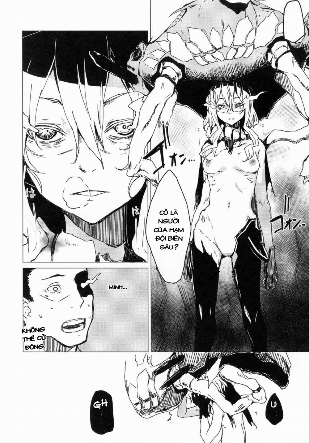 Wowari No Yume (Kancolle) Oneshot trang 18