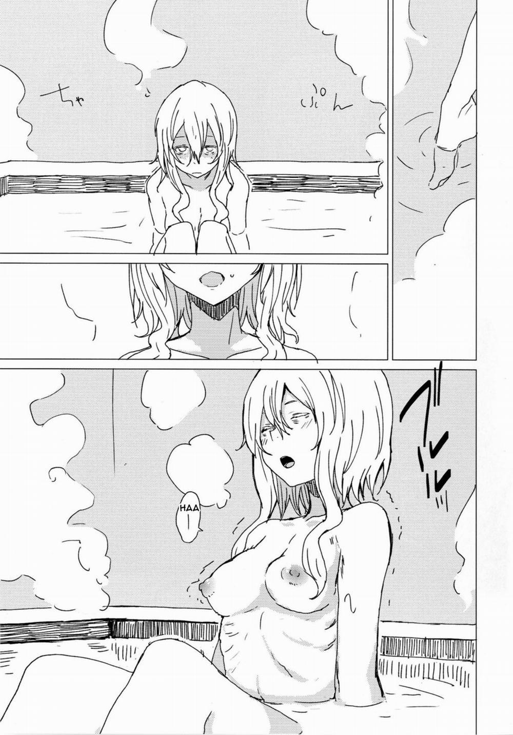 Wowari No Yume (Kancolle) Oneshot trang 5