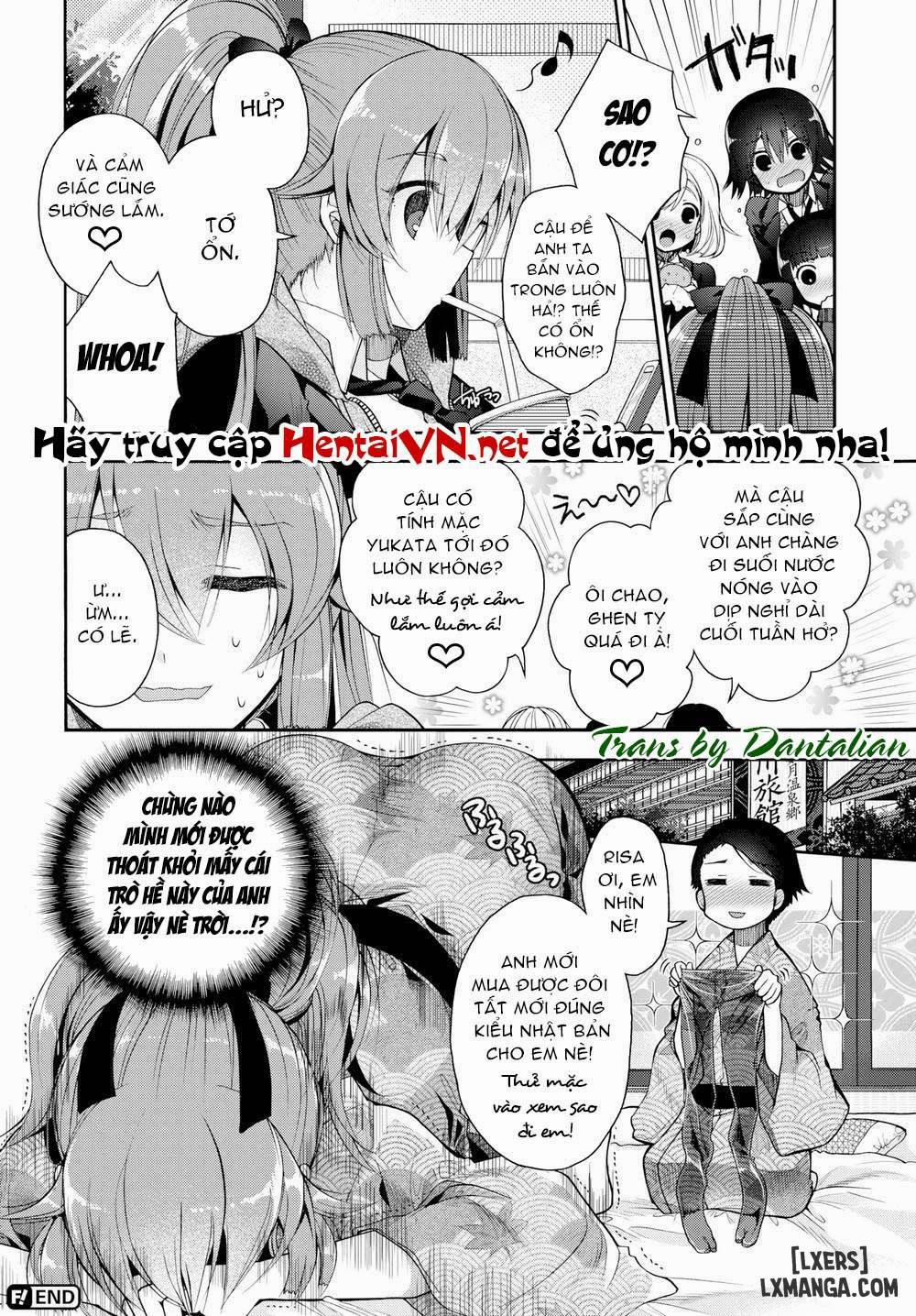 Wrap Me Up Oneshot trang 19