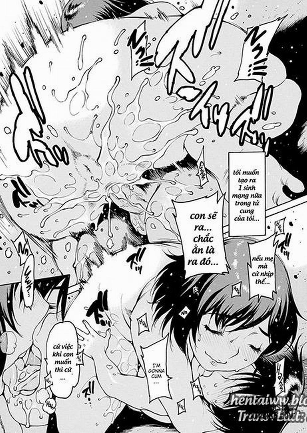 Wrapped Up Oneshot trang 11