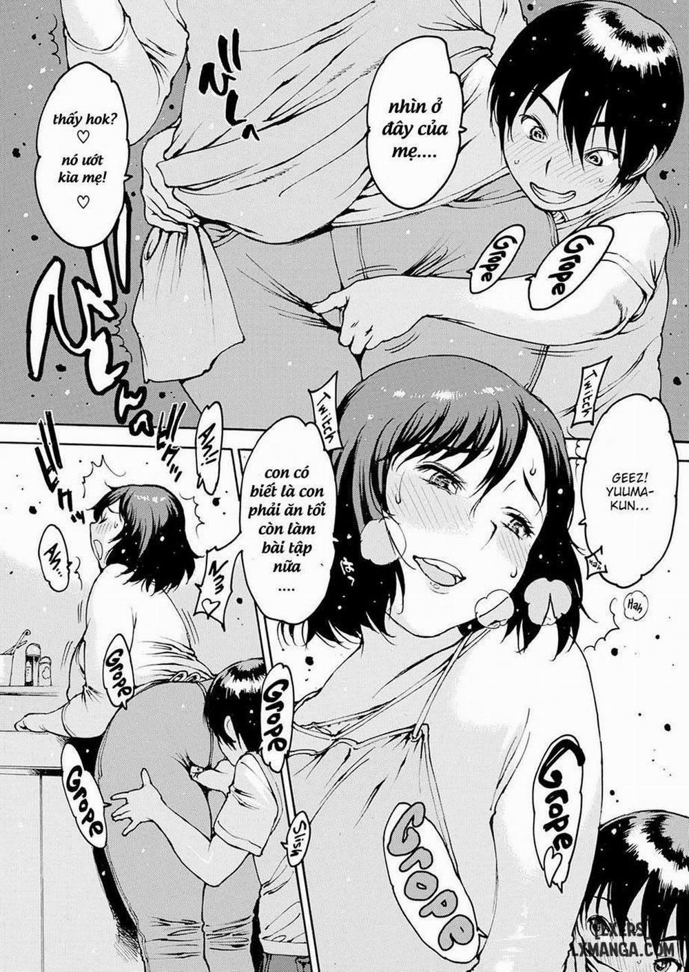 Wrapped Up Oneshot trang 2