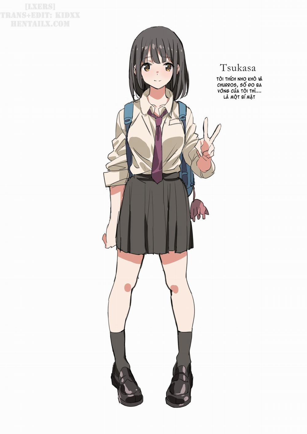 Wrapping 1 Oneshot [Full Màu] trang 17