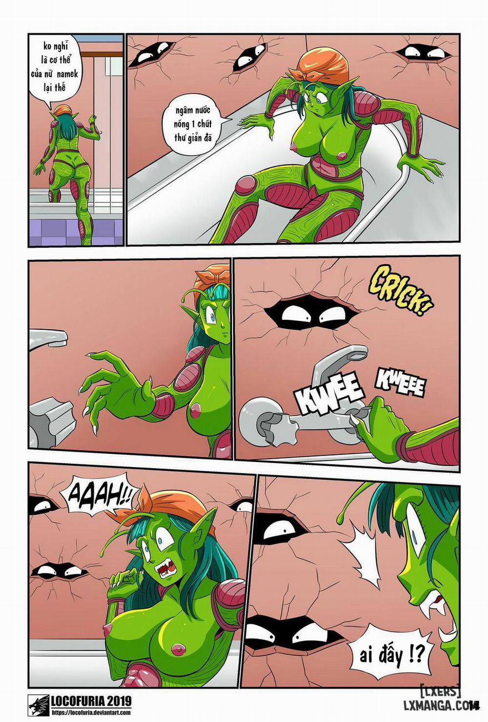 Wrong Wish Oneshot trang 14