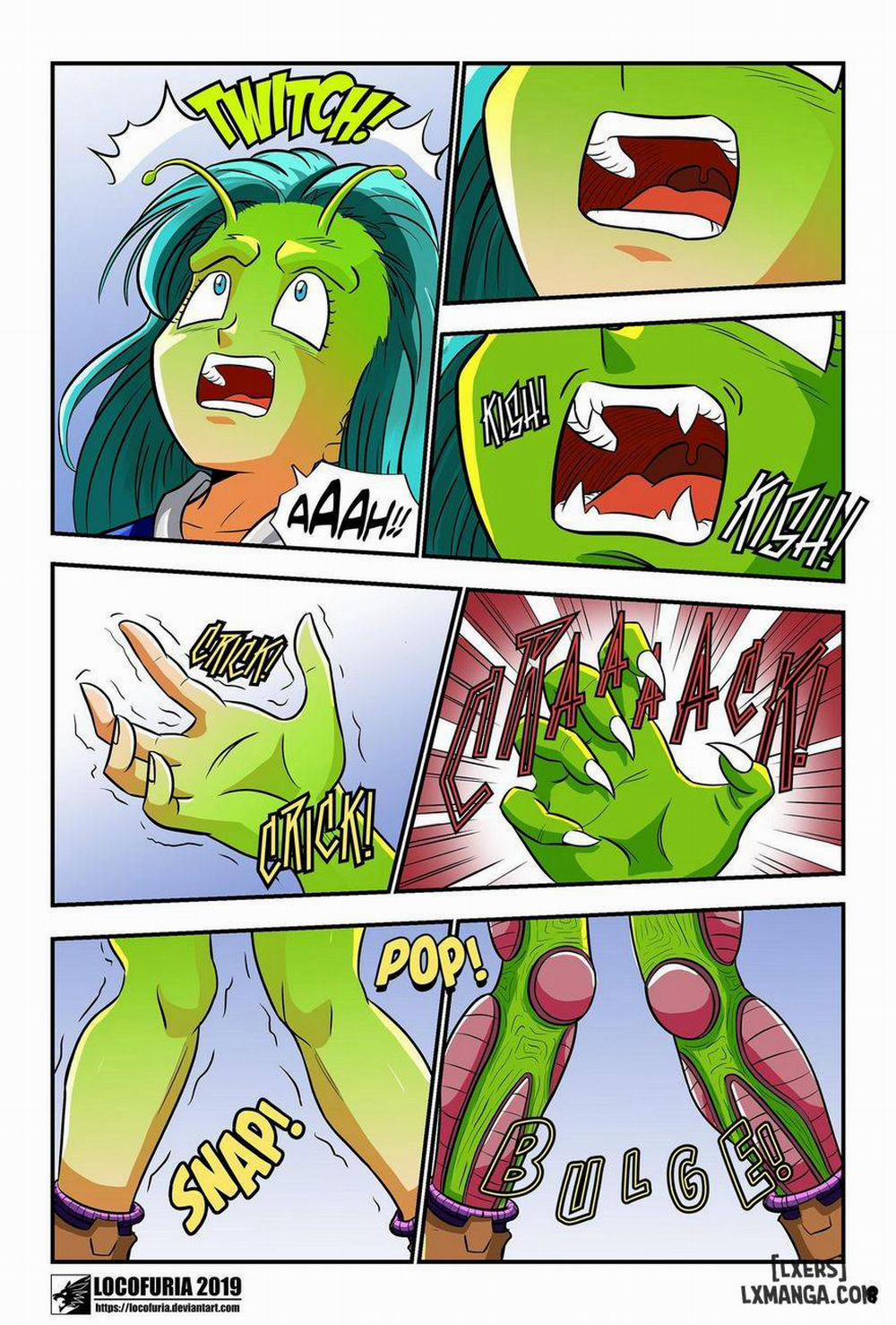 Wrong Wish Oneshot trang 8