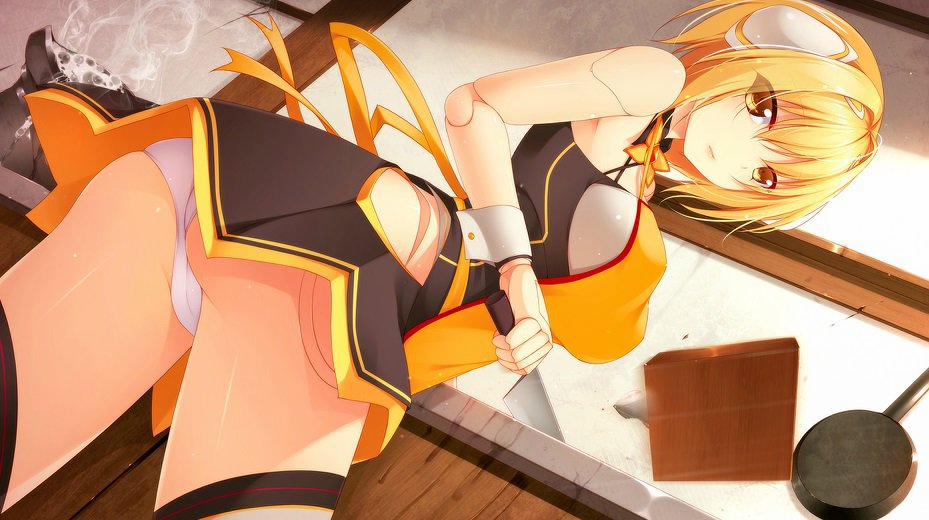 X-Overd R-18 CG Artist trang 1