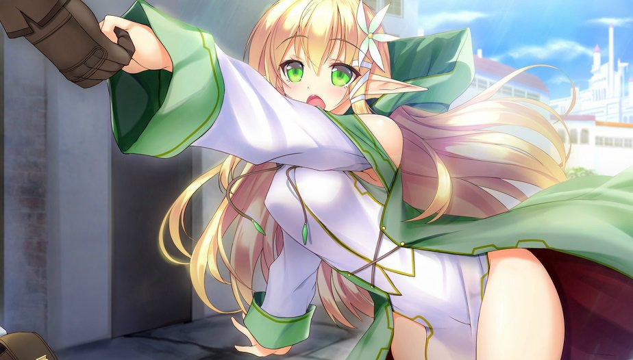 X-Overd R-18 CG Artist trang 37