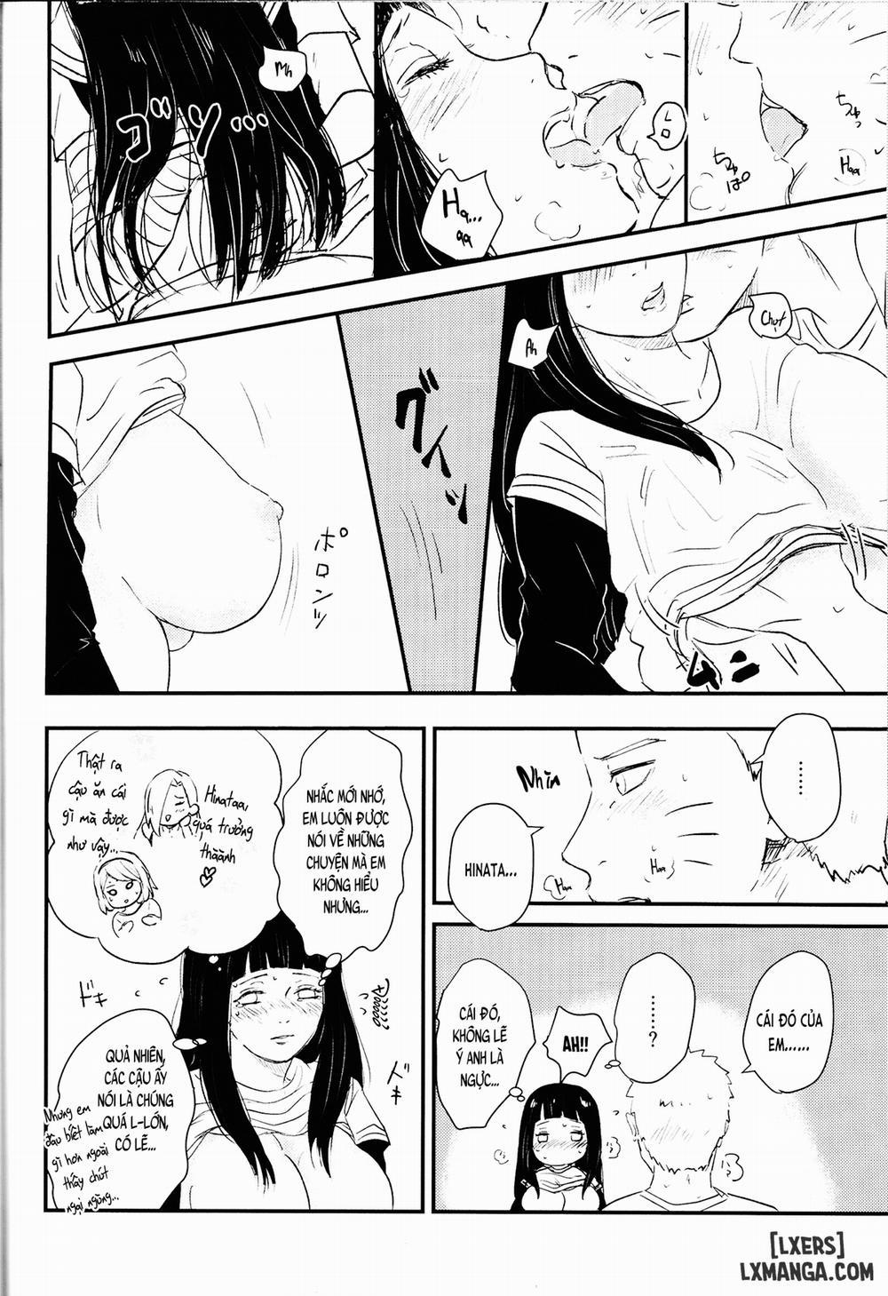 X Times Oneshot trang 14