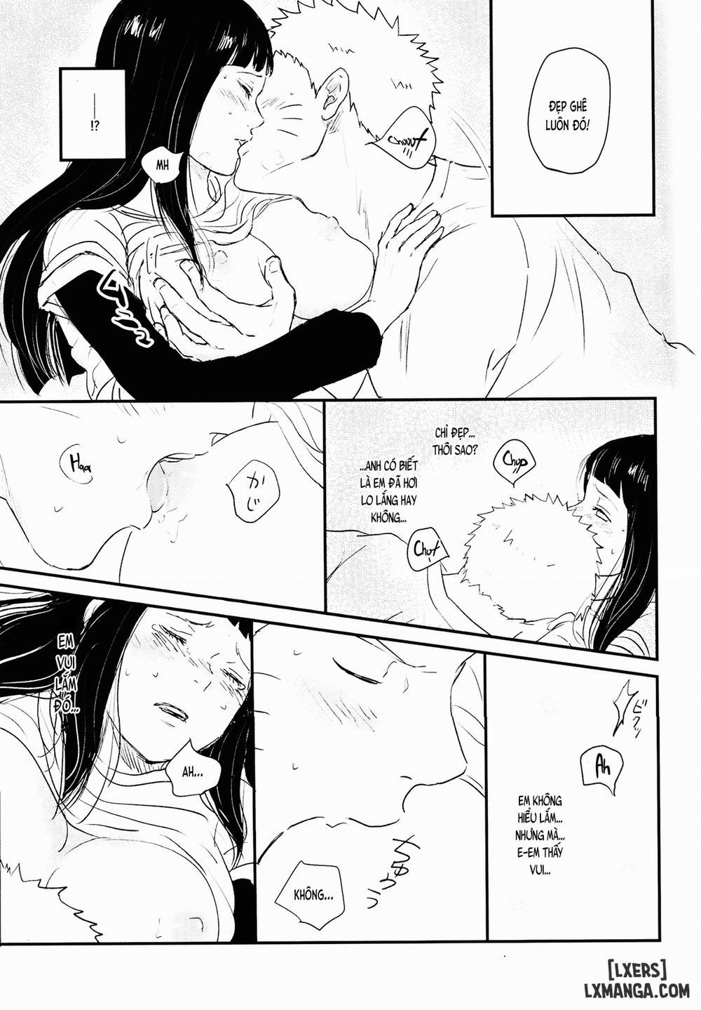 X Times Oneshot trang 15