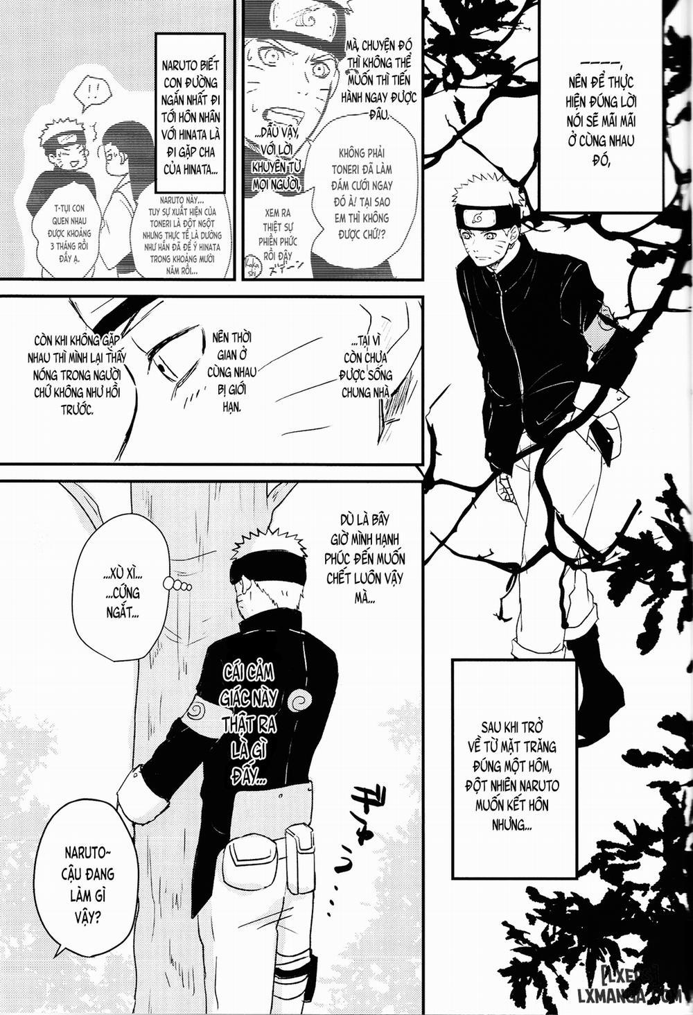 X Times Oneshot trang 3