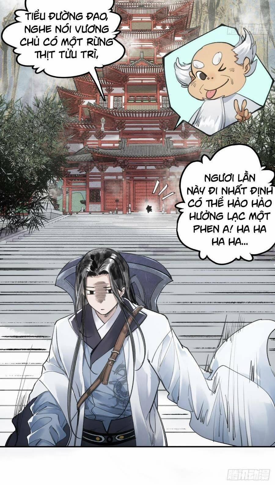 Xa Đao Nhân 1 trang 19