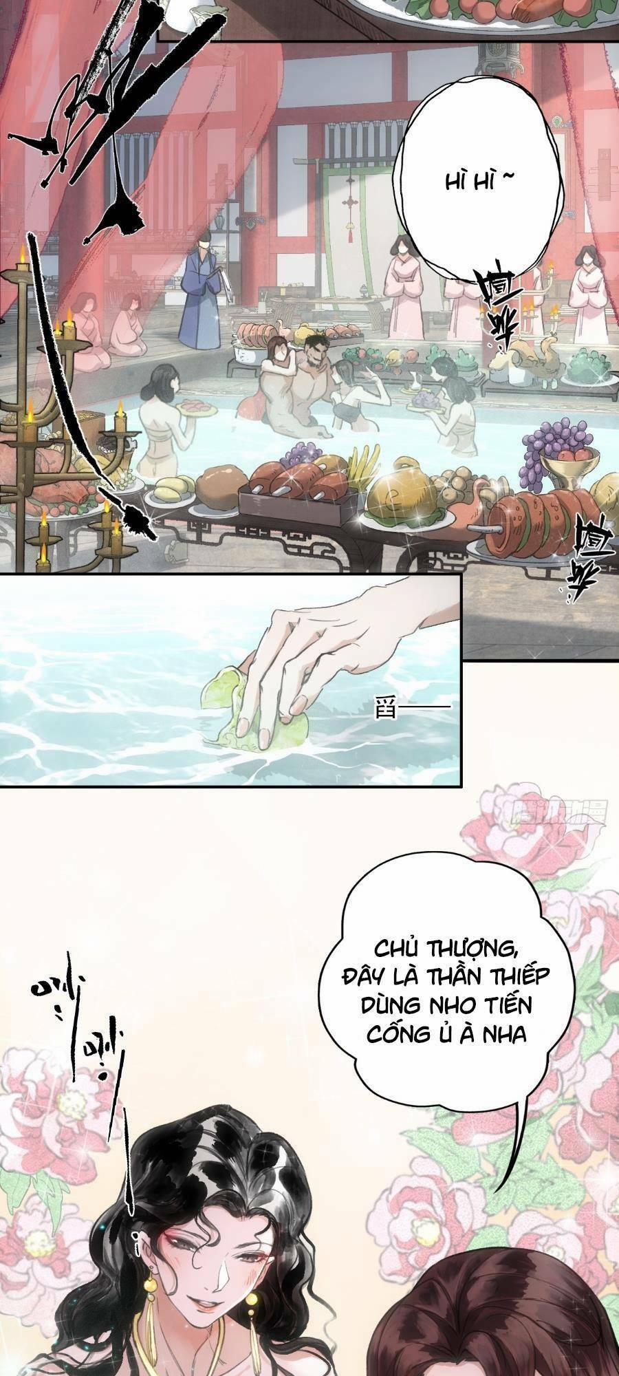Xa Đao Nhân 1 trang 21