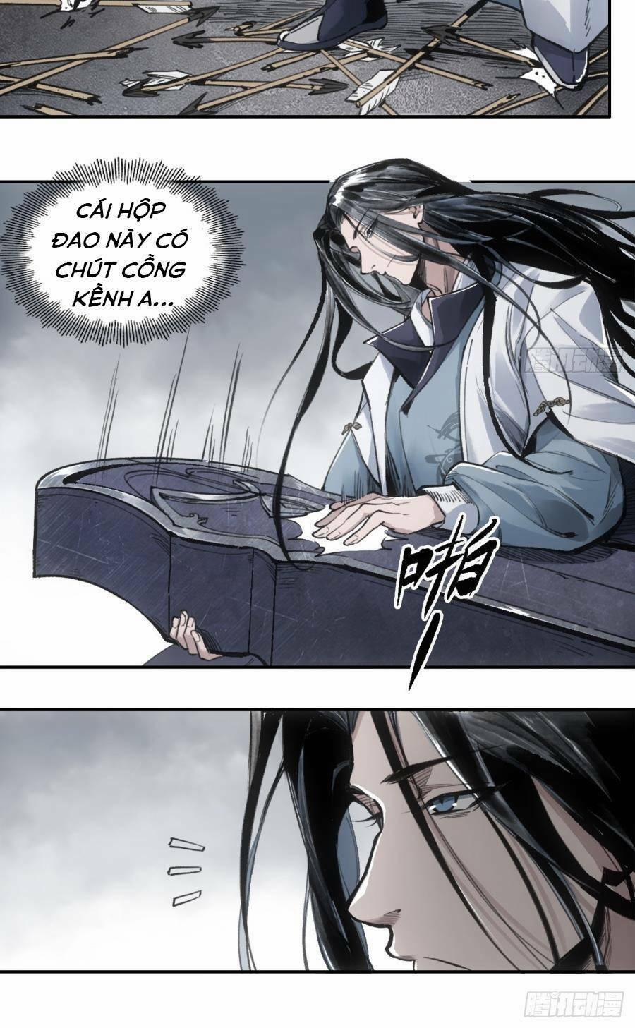 Xa Đao Nhân 1 trang 29