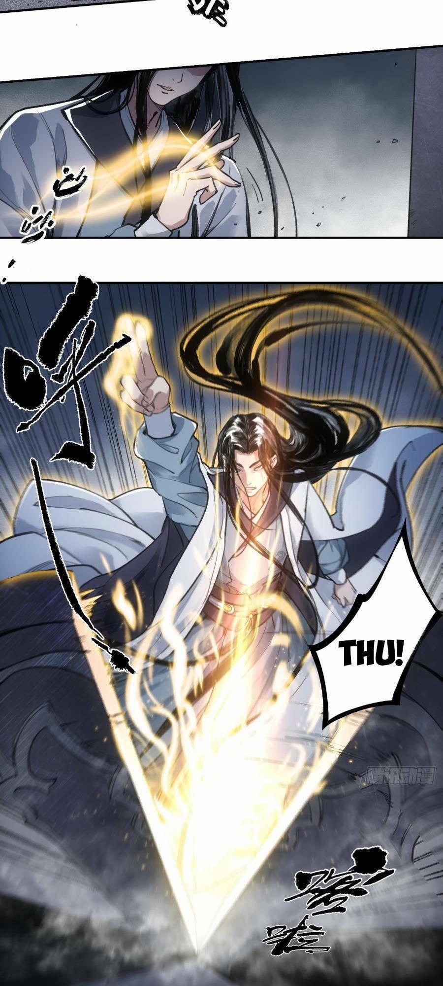 Xa Đao Nhân 1 trang 7