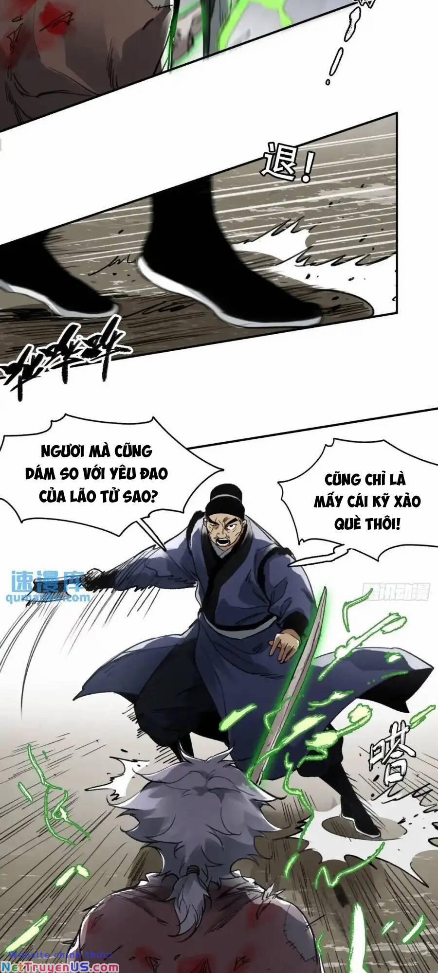 Xa Đao Nhân 19 trang 23