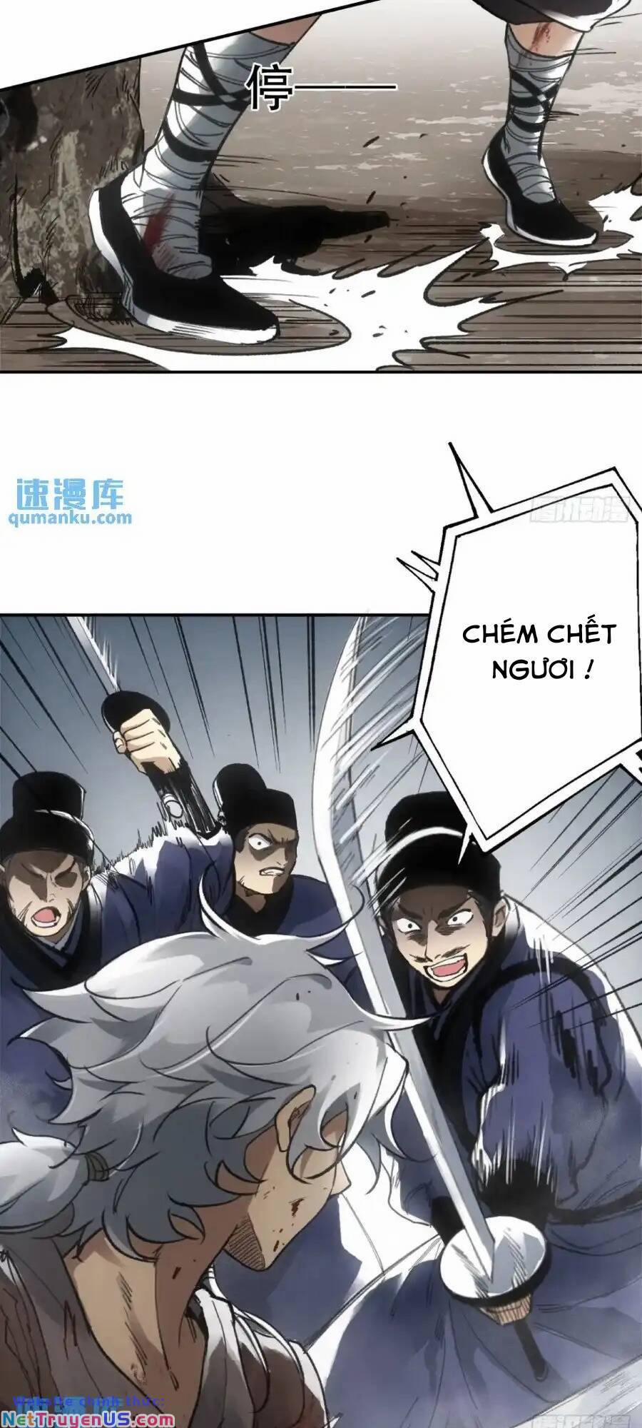 Xa Đao Nhân 19 trang 31