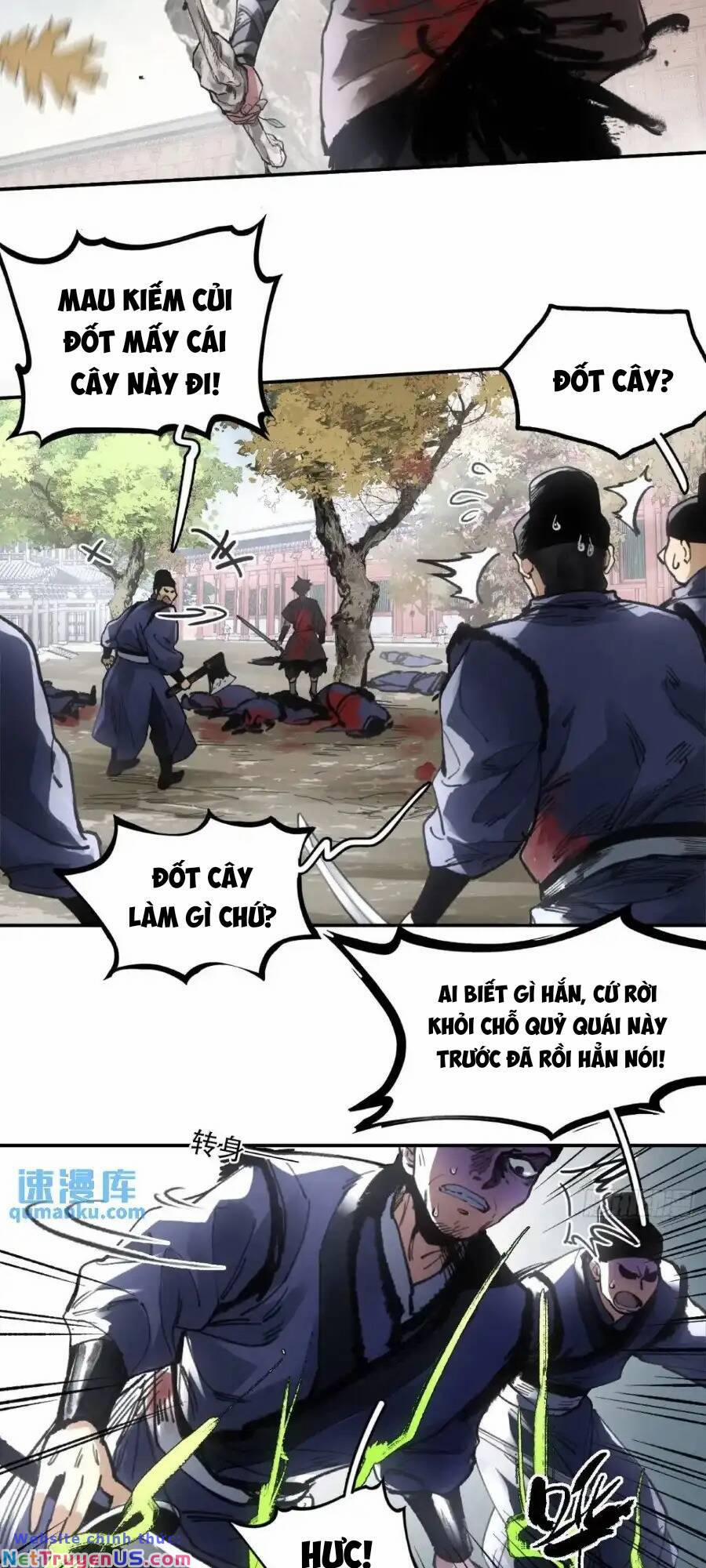 Xa Đao Nhân 19 trang 40