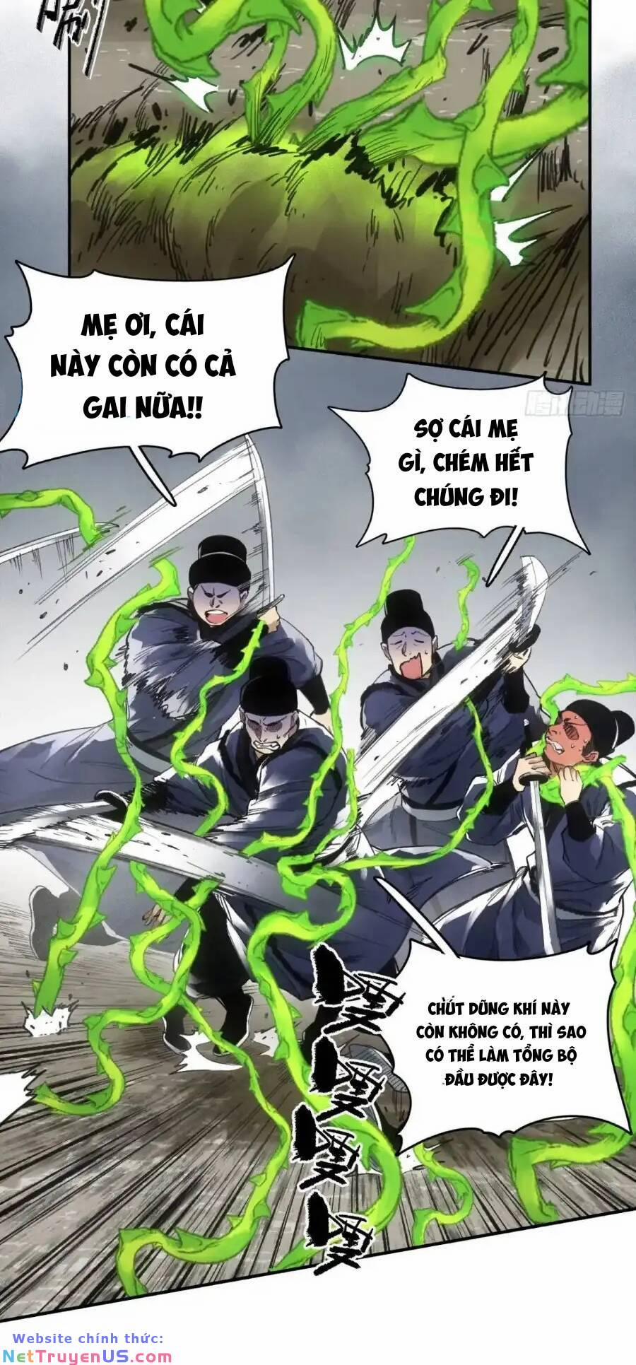 Xa Đao Nhân 19 trang 8