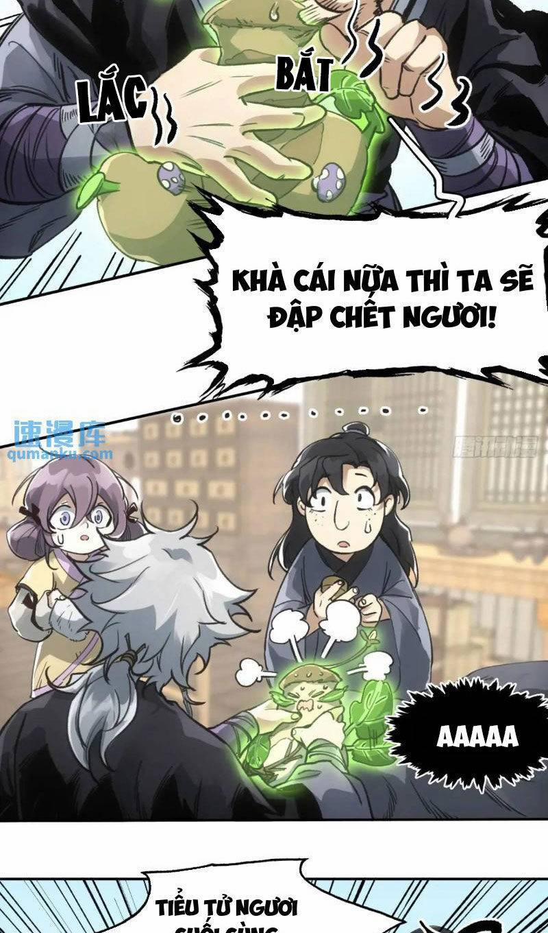 Xa Đao Nhân 31 trang 32