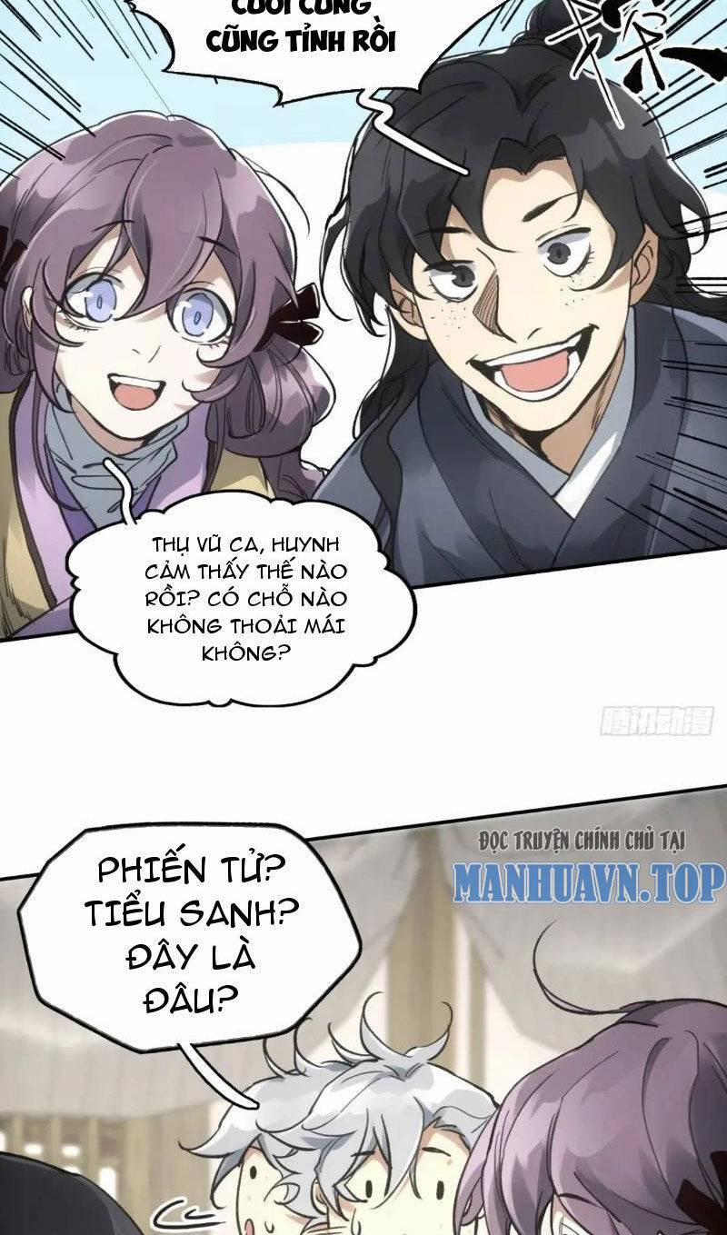 Xa Đao Nhân 31 trang 33