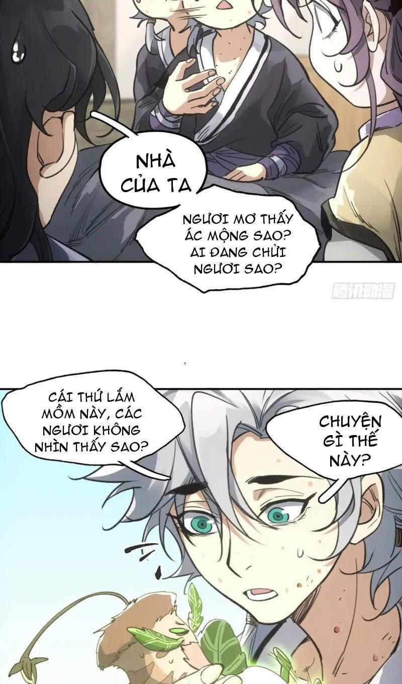 Xa Đao Nhân 31 trang 34