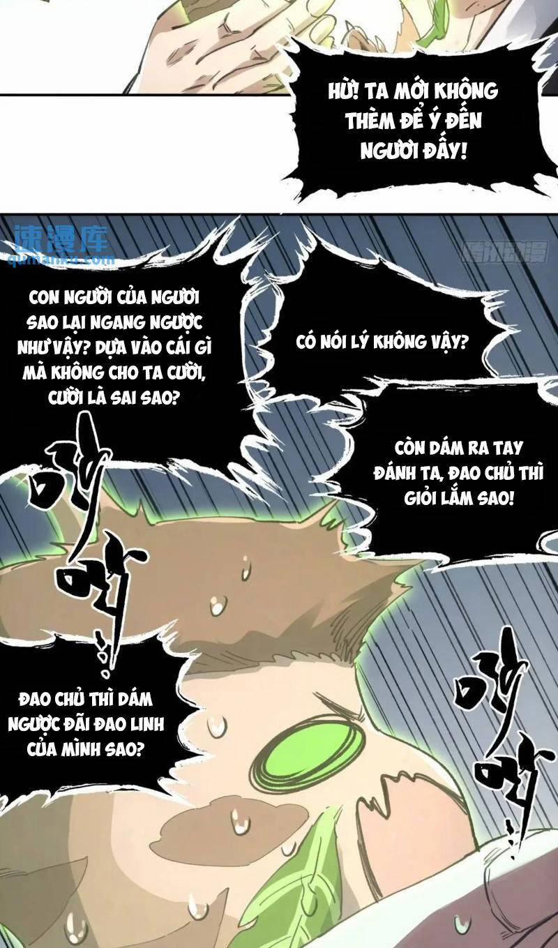 Xa Đao Nhân 31 trang 35