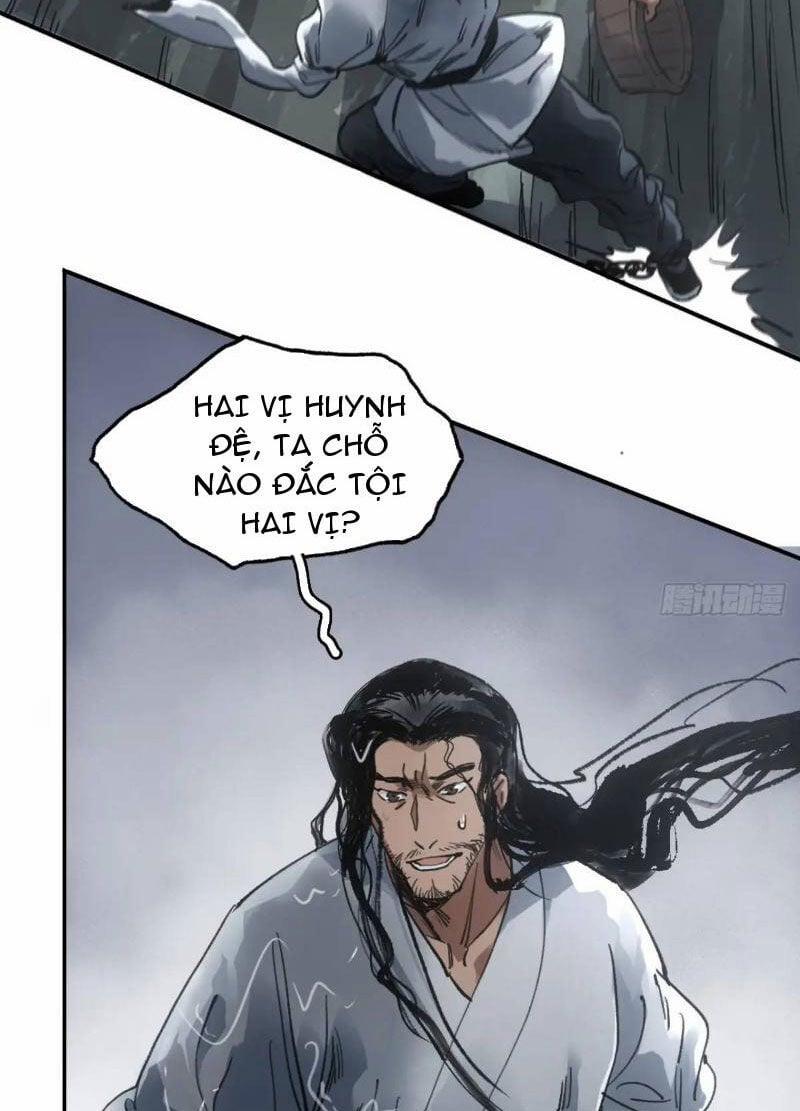 Xa Đao Nhân 32 trang 21