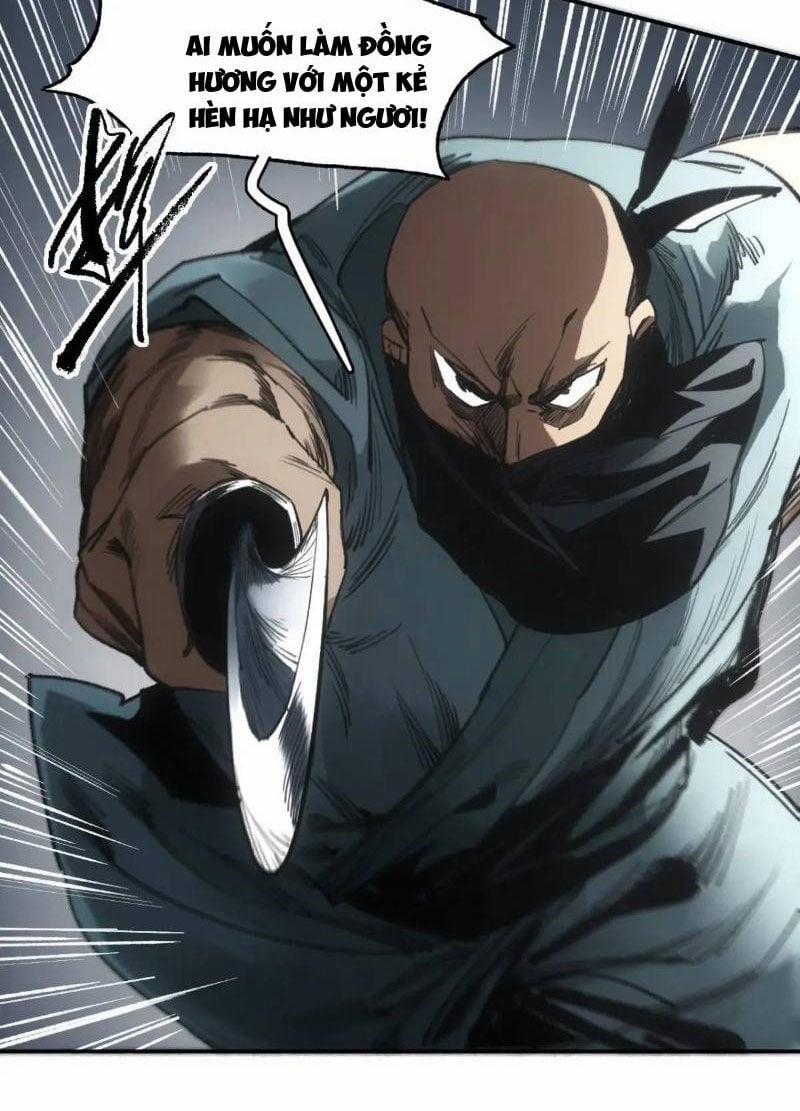 Xa Đao Nhân 32 trang 25