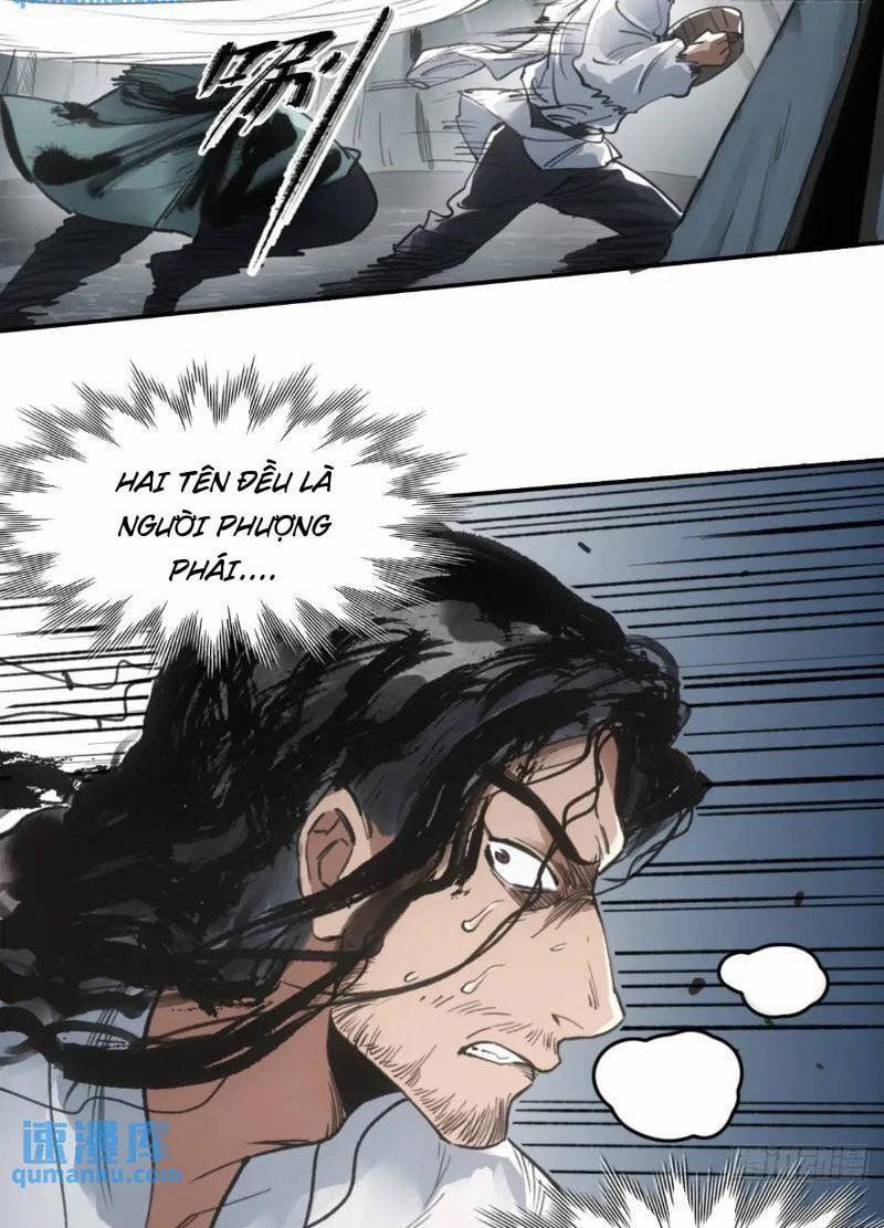 Xa Đao Nhân 32 trang 27