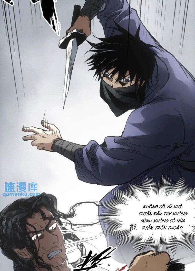 Xa Đao Nhân 32 trang 33