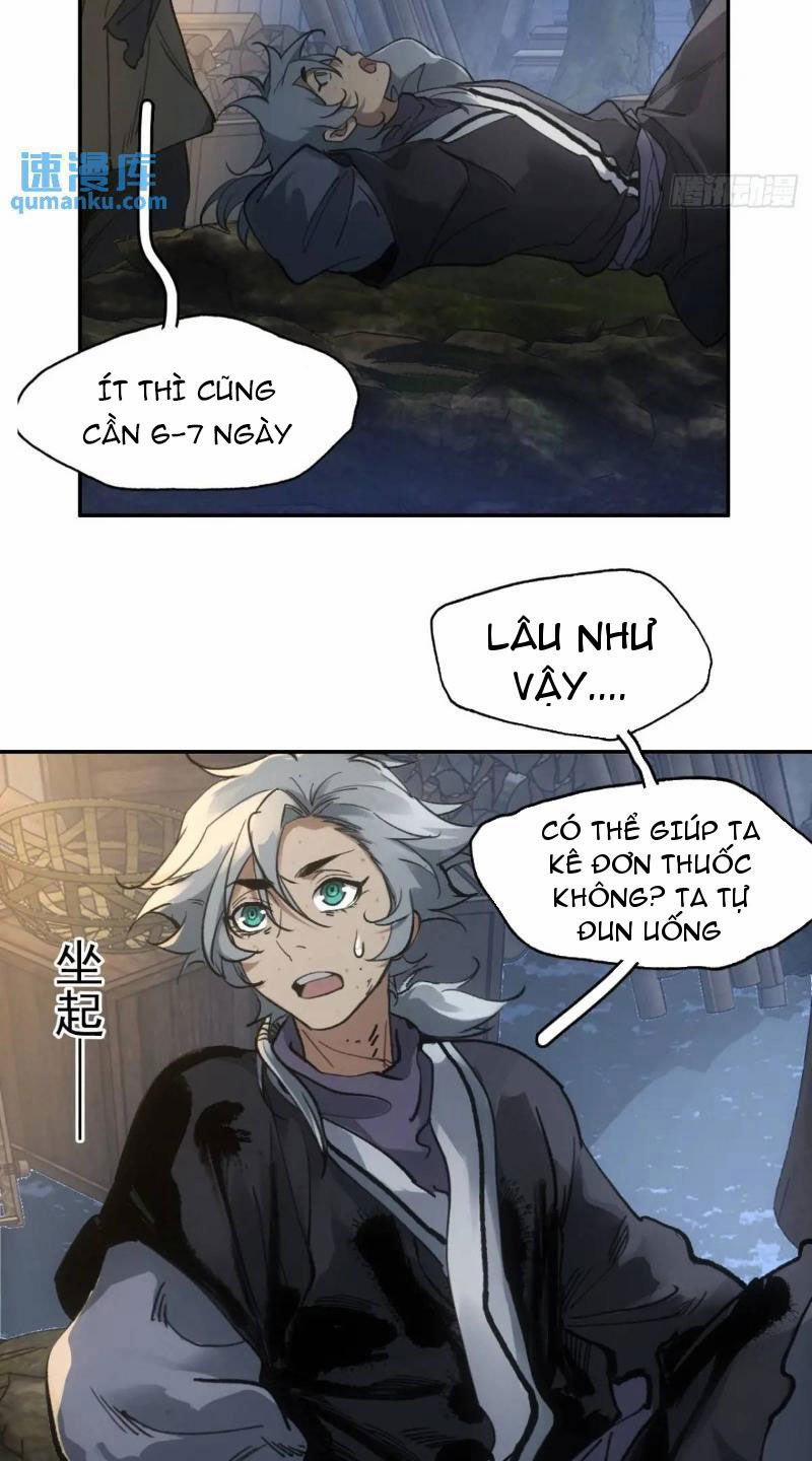 Xa Đao Nhân 32 trang 6