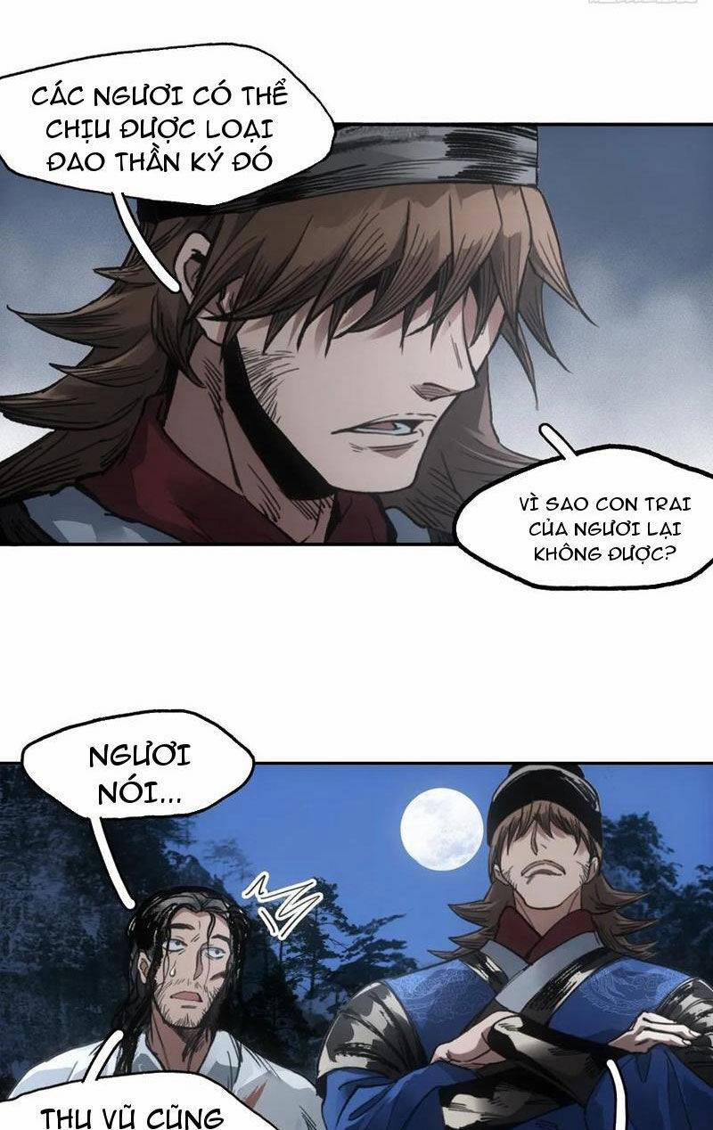 Xa Đao Nhân 33 trang 14