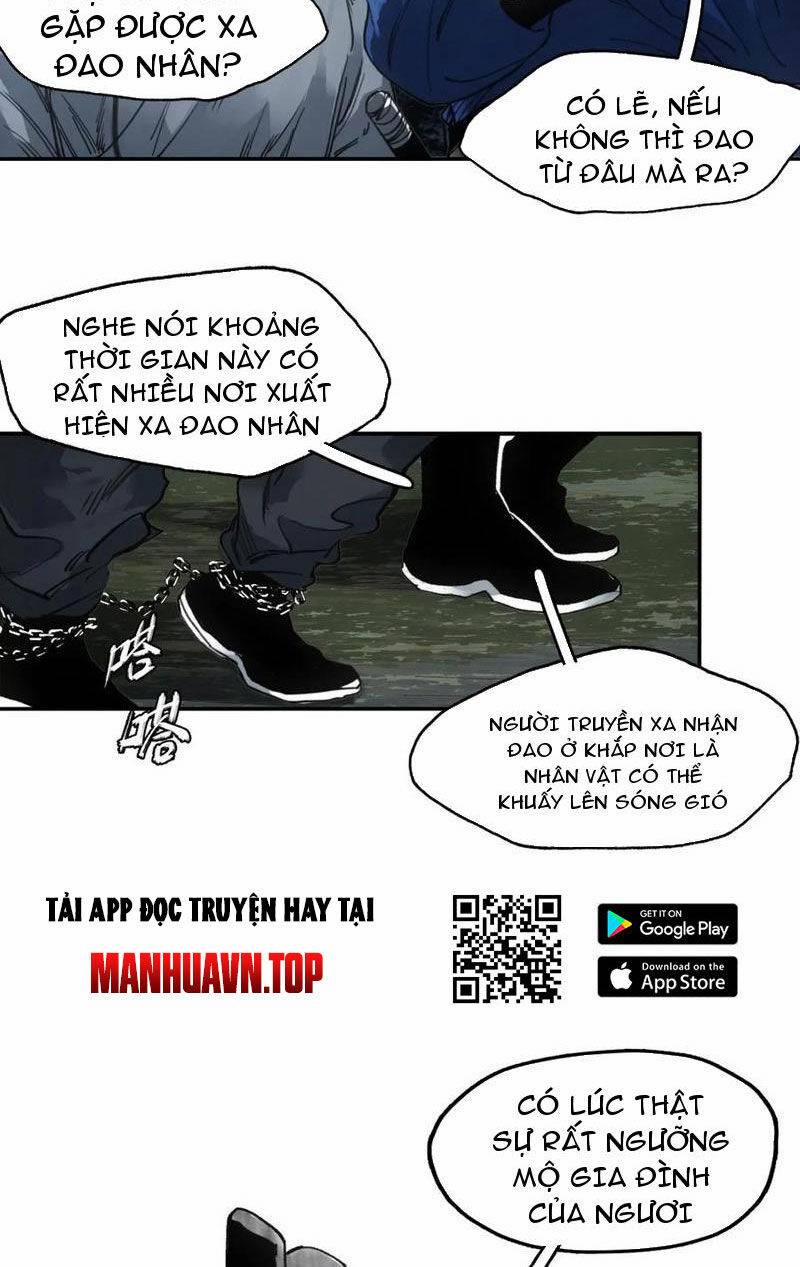 Xa Đao Nhân 33 trang 15