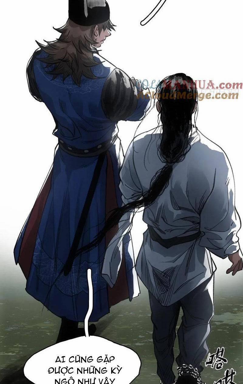 Xa Đao Nhân 33 trang 16