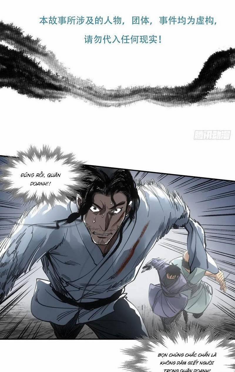 Xa Đao Nhân 33 trang 2