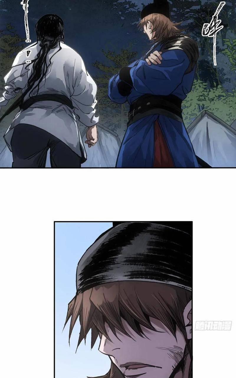 Xa Đao Nhân 33 trang 21