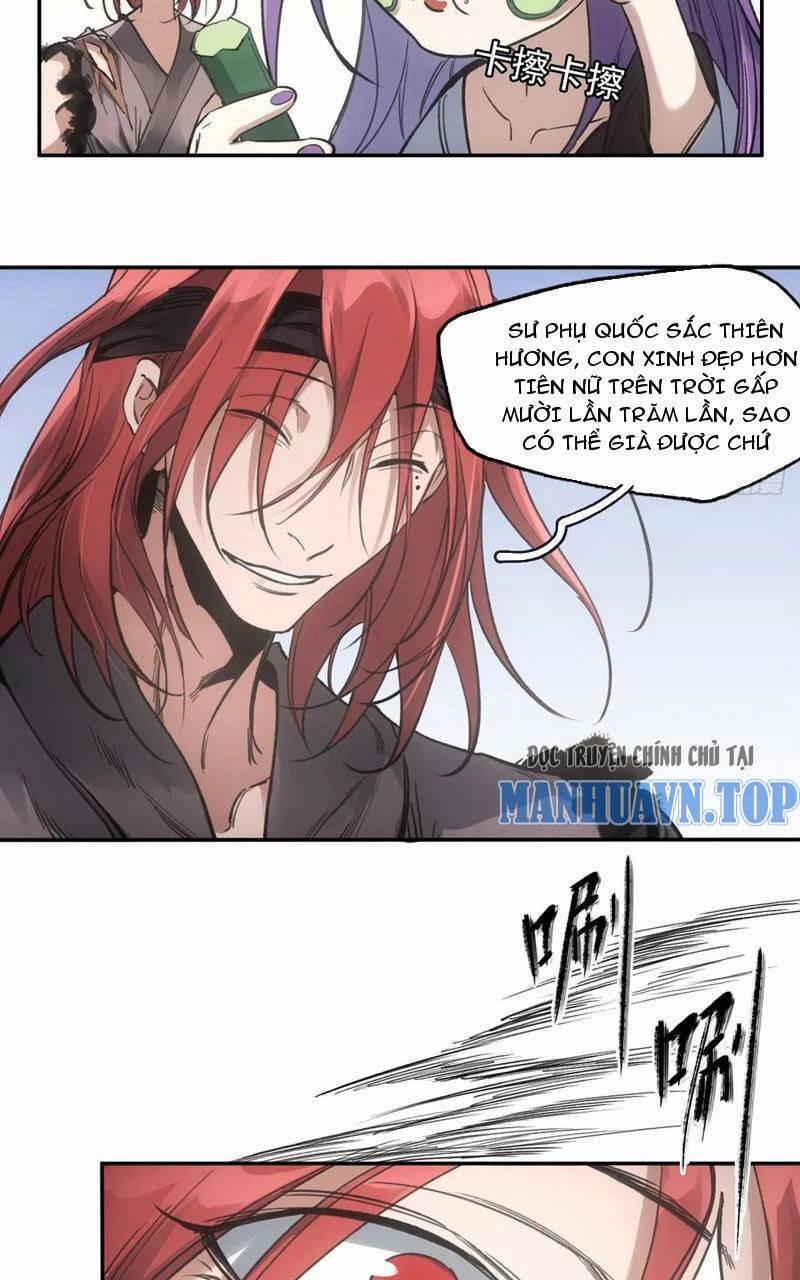 Xa Đao Nhân 33 trang 39