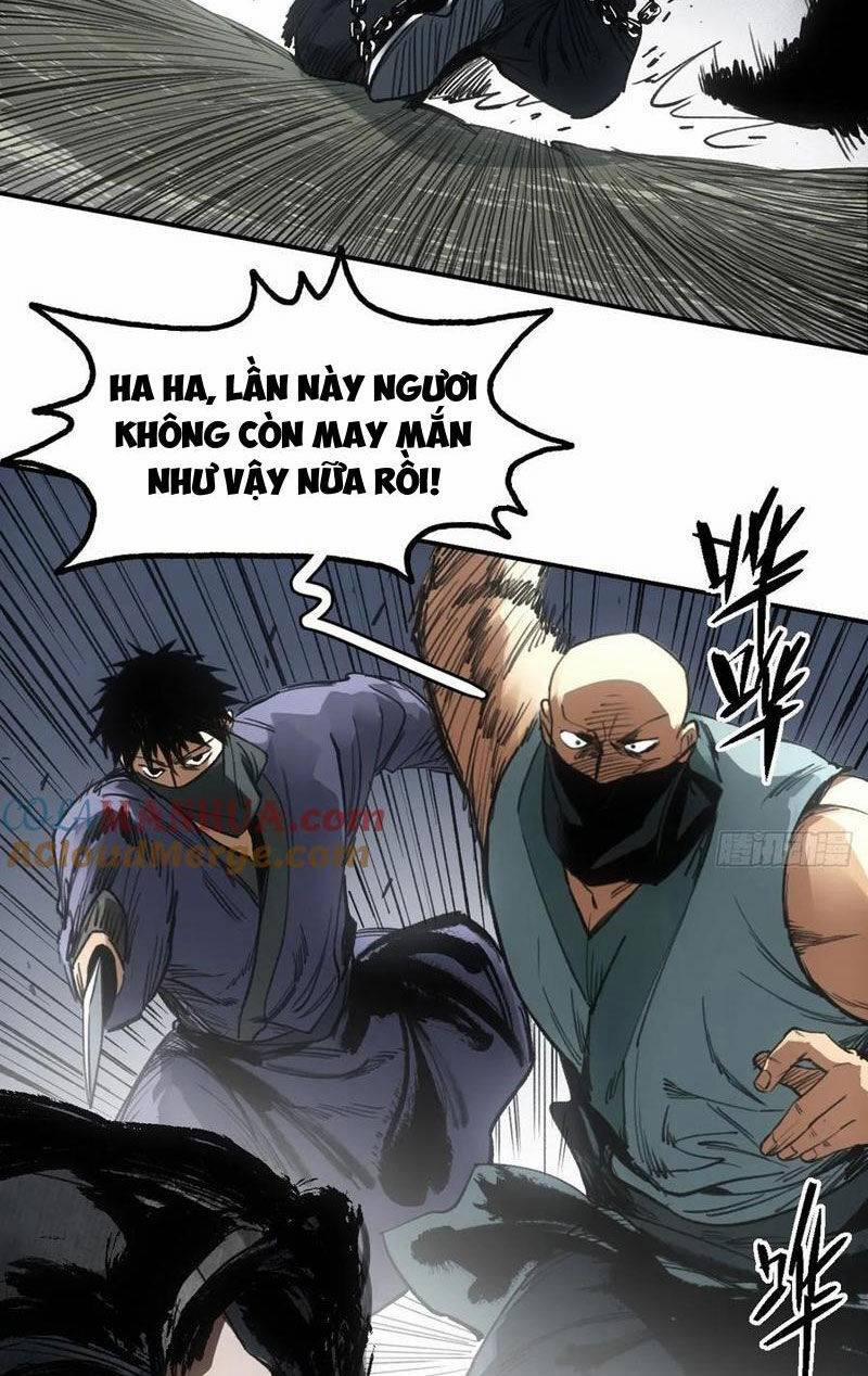 Xa Đao Nhân 33 trang 4
