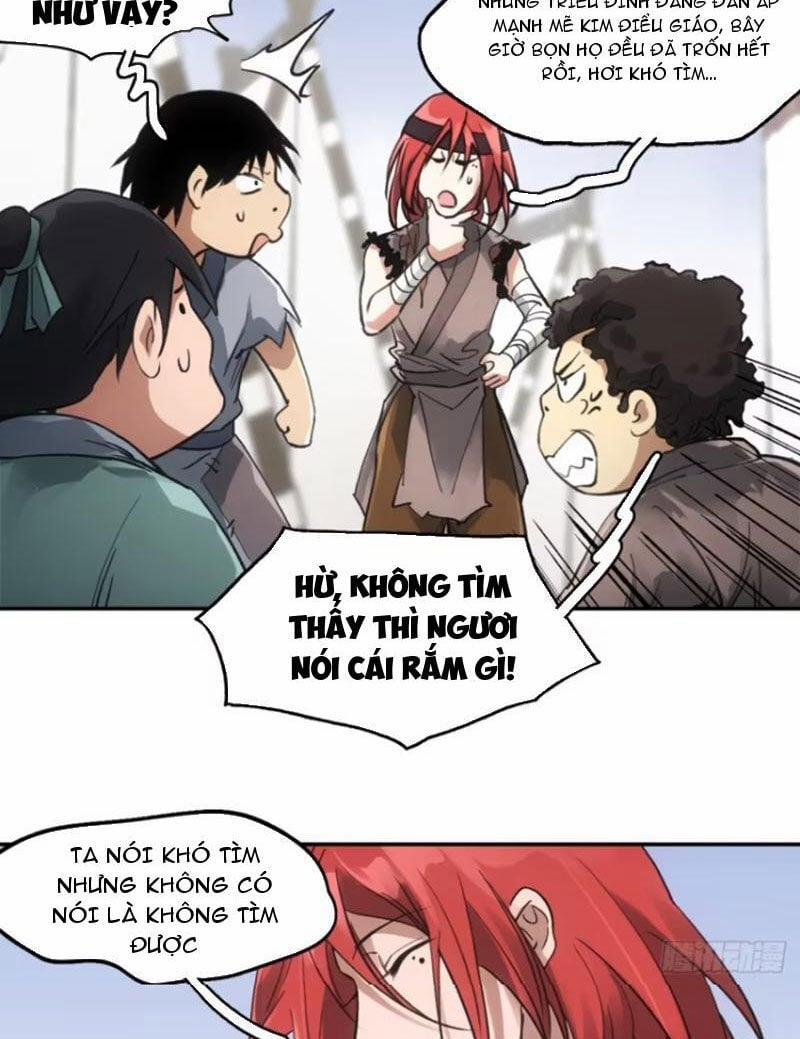 Xa Đao Nhân 35 trang 16