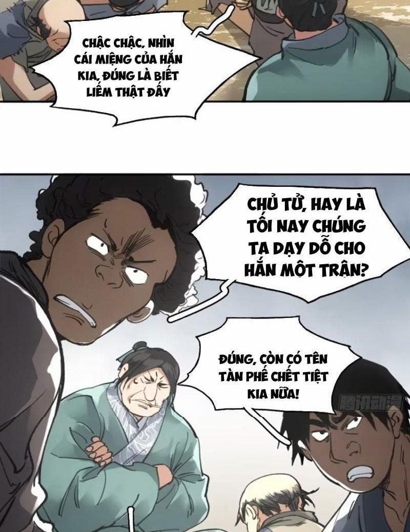 Xa Đao Nhân 35 trang 4