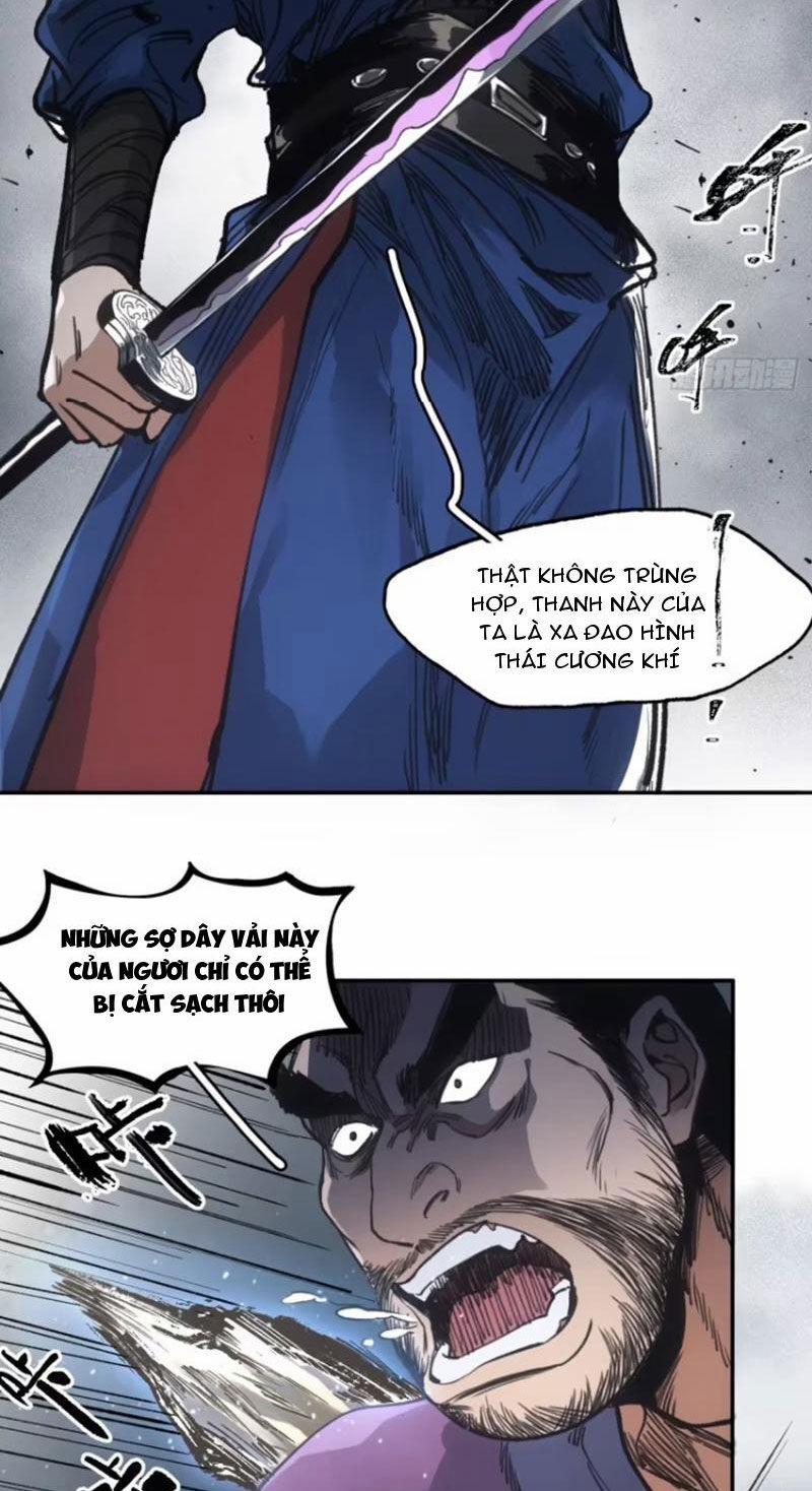 Xa Đao Nhân 36 trang 15