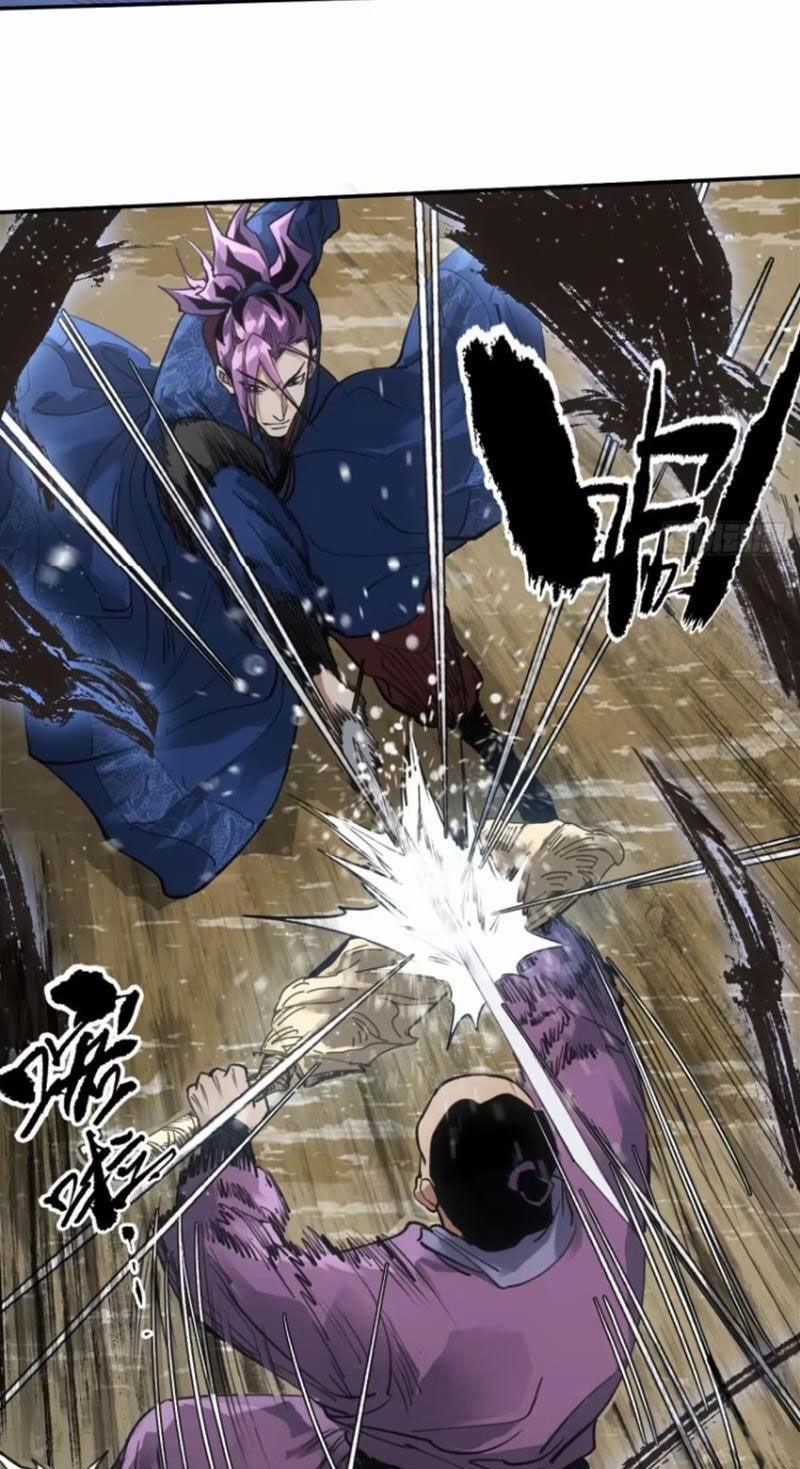 Xa Đao Nhân 36 trang 18