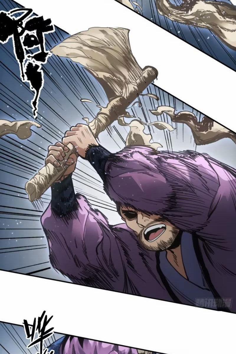 Xa Đao Nhân 36 trang 22