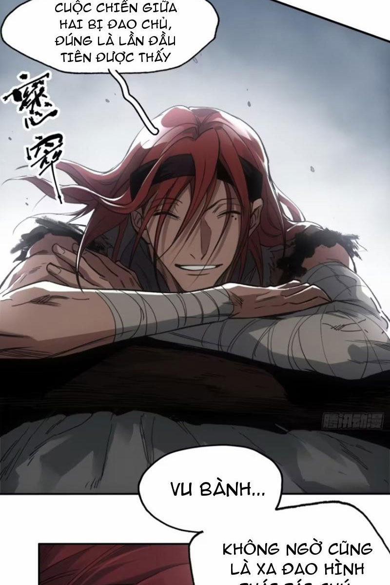 Xa Đao Nhân 36 trang 25