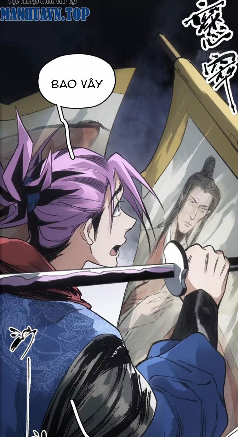 Xa Đao Nhân 36 trang 3