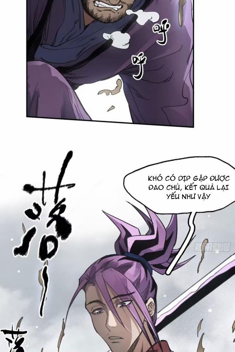 Xa Đao Nhân 36 trang 31