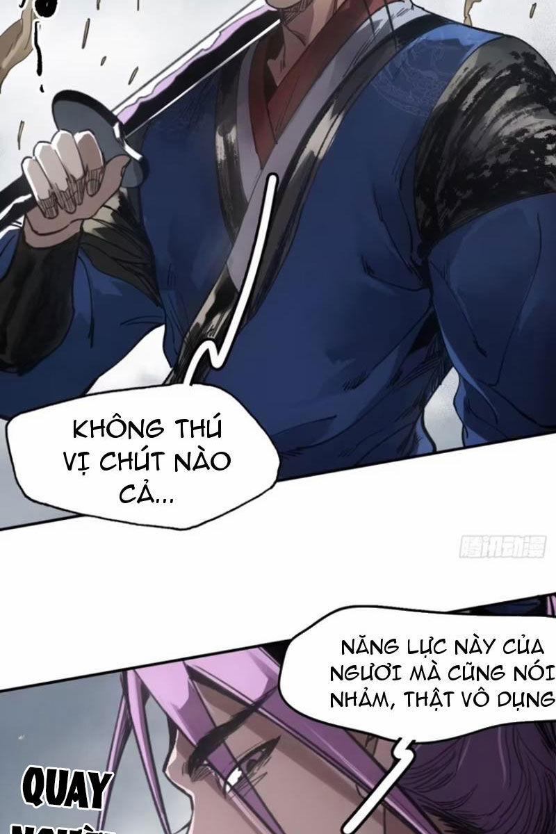 Xa Đao Nhân 36 trang 32