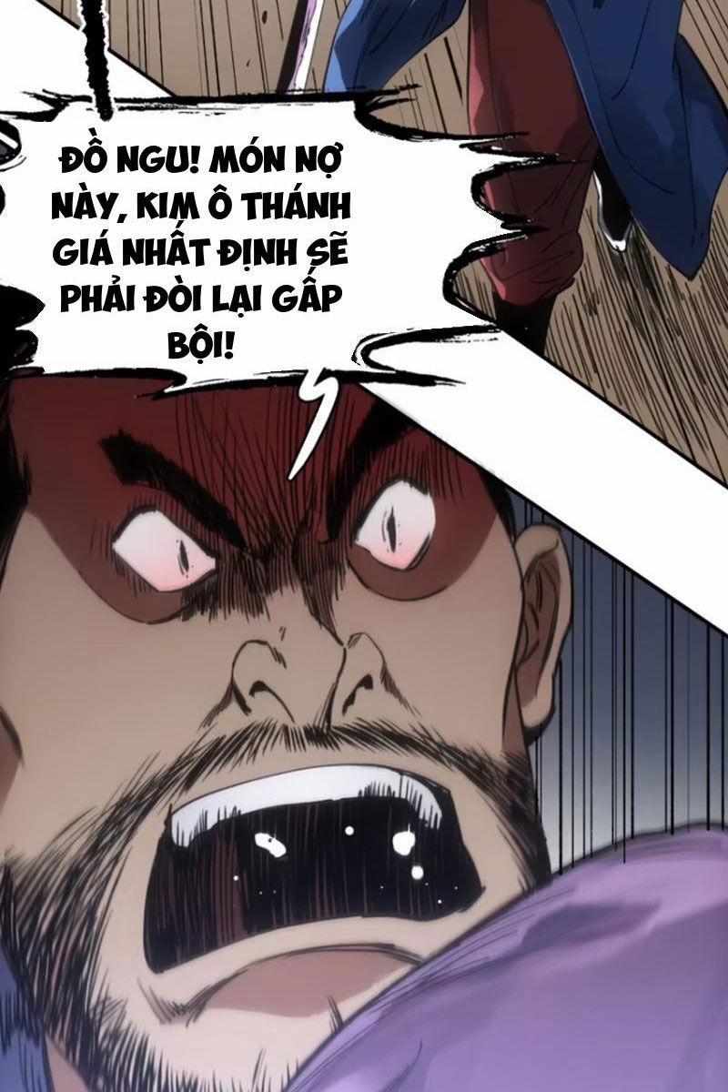 Xa Đao Nhân 36 trang 37